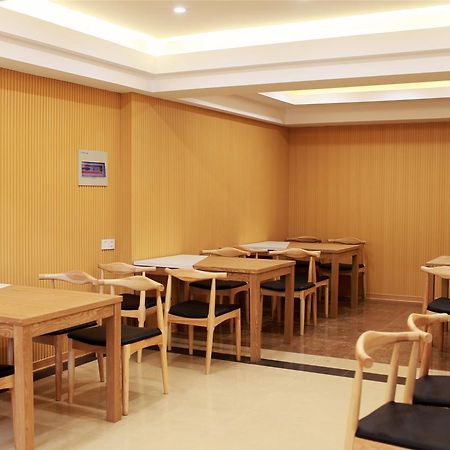 Greentree Inn Jiangsu Xuzhou Kuangda Huaita East Gate Express Hotel Ngoại thất bức ảnh