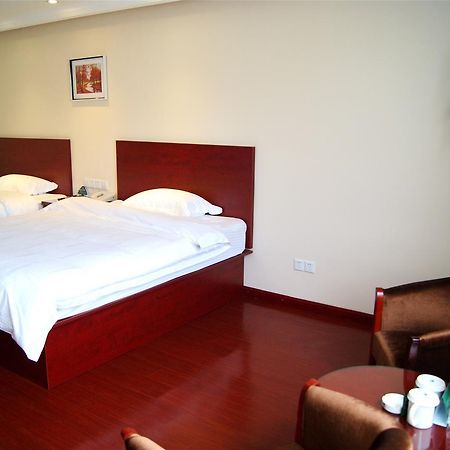 Greentree Inn Jiangsu Xuzhou Kuangda Huaita East Gate Express Hotel Ngoại thất bức ảnh