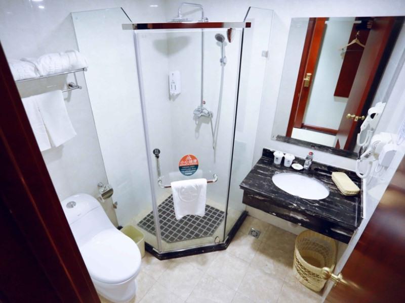 Greentree Inn Jiangsu Xuzhou Kuangda Huaita East Gate Express Hotel Ngoại thất bức ảnh