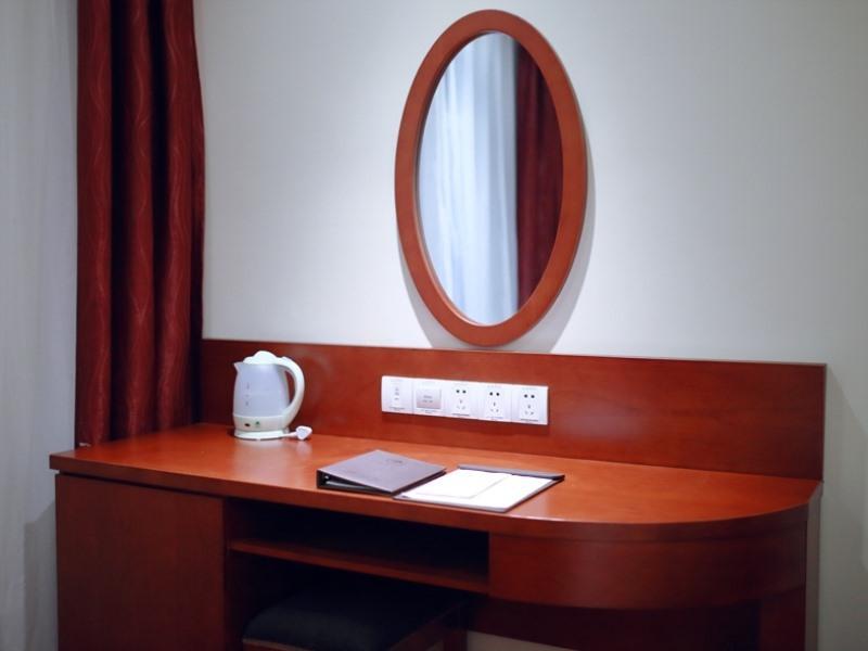 Greentree Inn Jiangsu Xuzhou Kuangda Huaita East Gate Express Hotel Ngoại thất bức ảnh