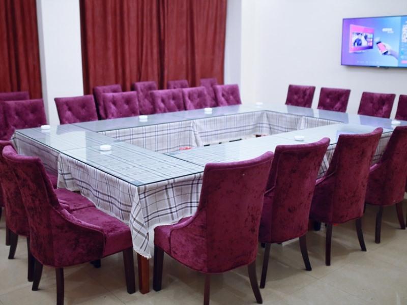 Greentree Inn Jiangsu Xuzhou Kuangda Huaita East Gate Express Hotel Ngoại thất bức ảnh