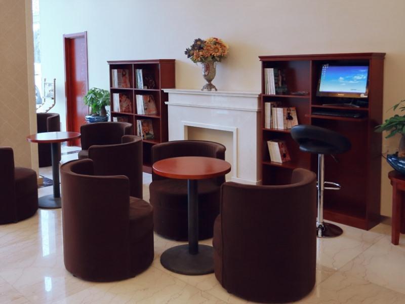Greentree Inn Jiangsu Xuzhou Kuangda Huaita East Gate Express Hotel Ngoại thất bức ảnh