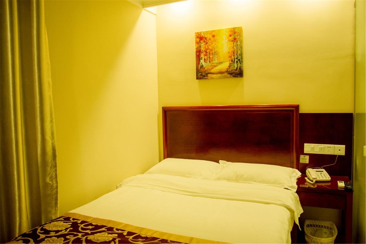 Greentree Inn Jiangsu Xuzhou Kuangda Huaita East Gate Express Hotel Ngoại thất bức ảnh